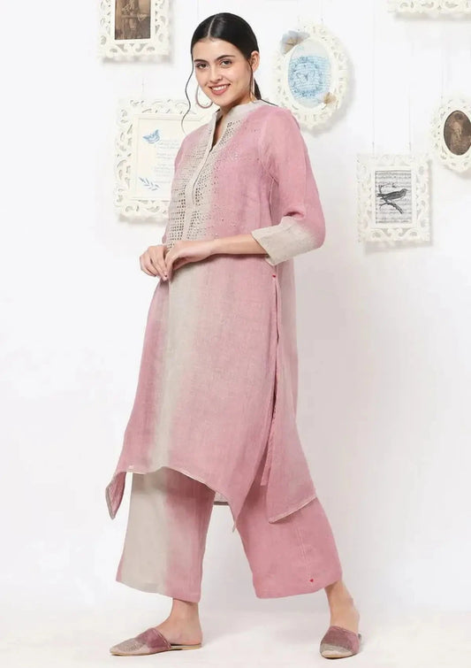 Blush Constellation Fly Free Tunic - Pallodstore