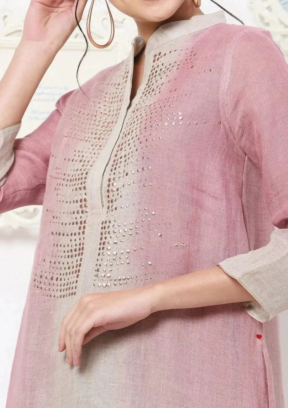 Blush Constellation Fly Free Tunic - Pallodstore