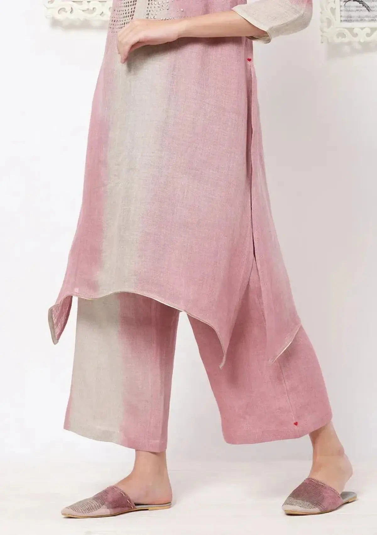 Blush Constellation Fly Free Tunic - Pallodstore