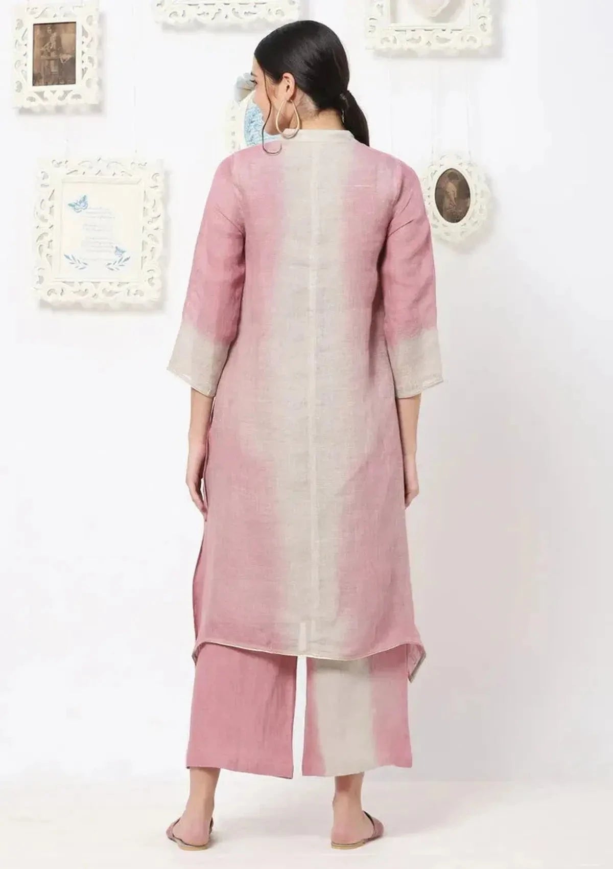 Blush Constellation Fly Free Tunic - Pallodstore