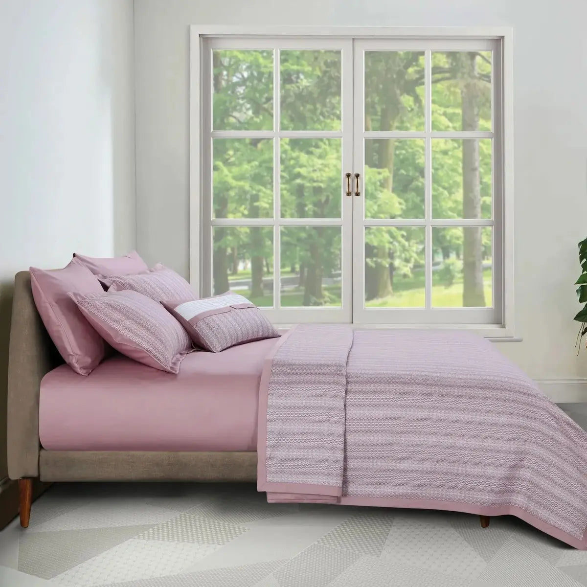 Rose Pink