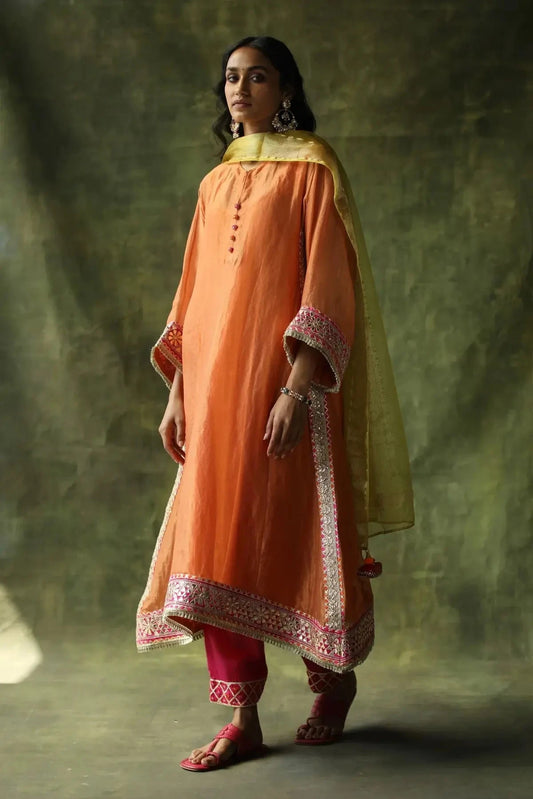 Dia Kurta Set - Pallodstore