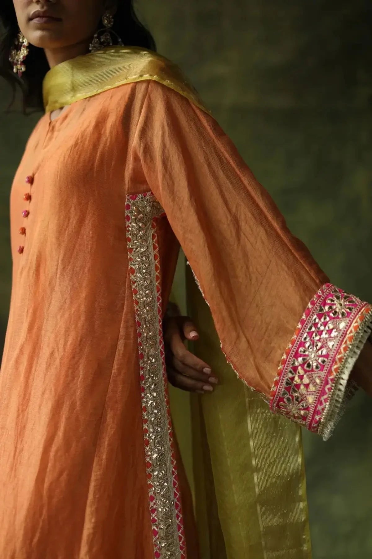 Dia Kurta Set - Pallodstore