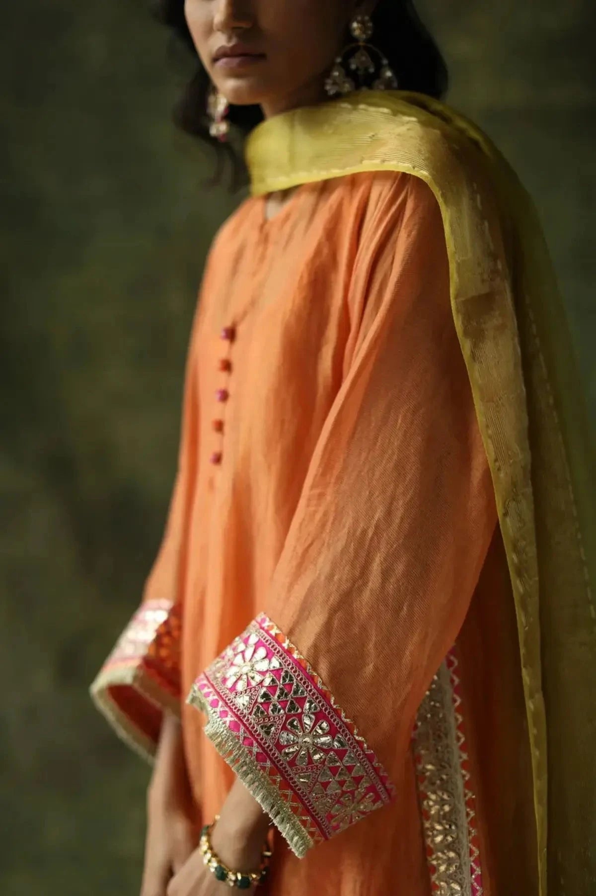 Dia Kurta Set - Pallodstore