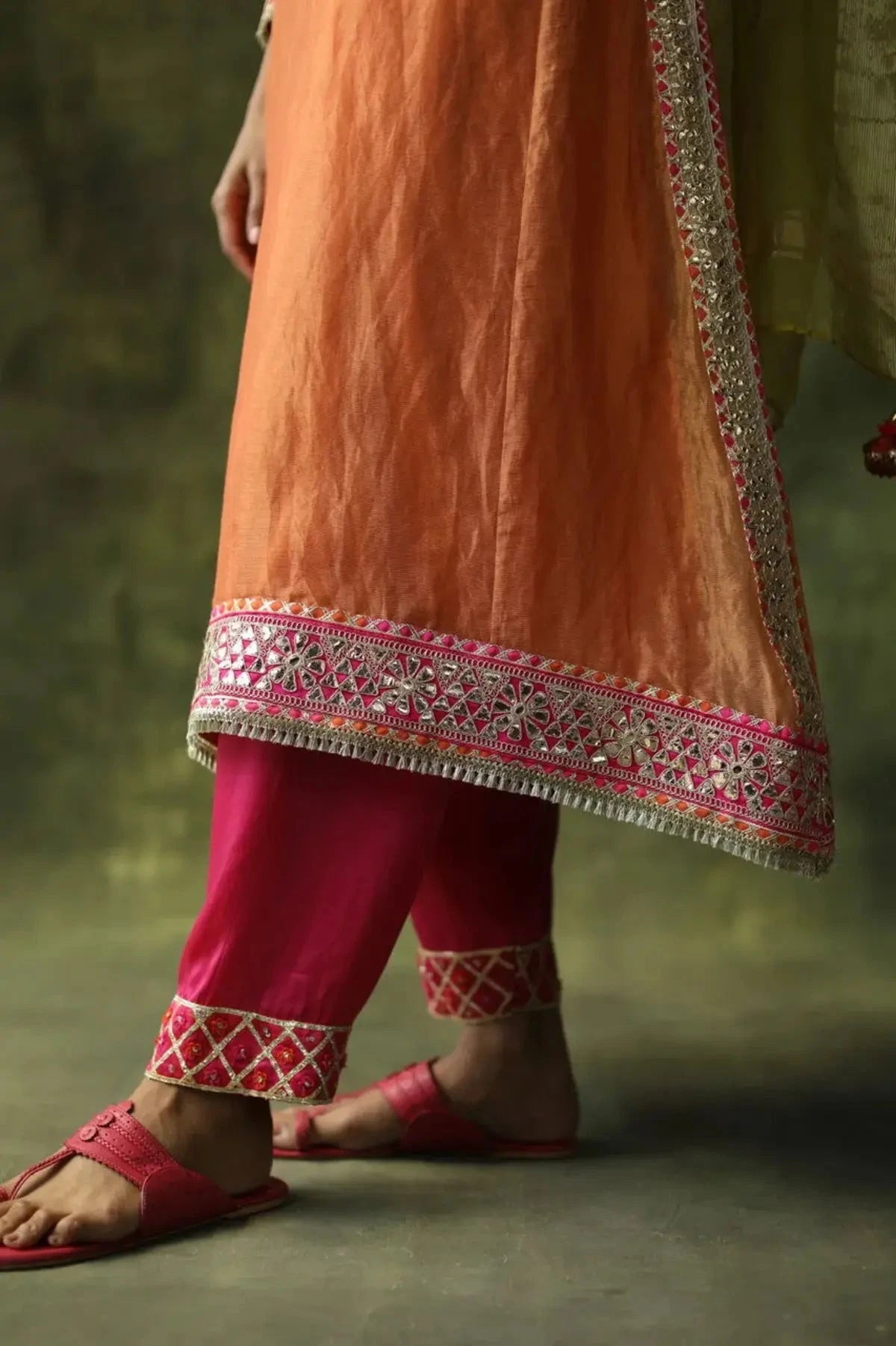 Dia Kurta Set - Pallodstore