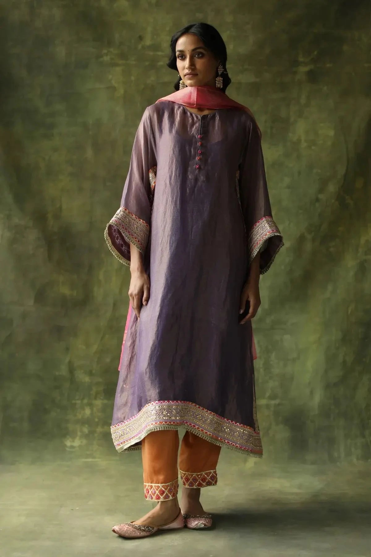 Dia Kurta Set - Pallodstore