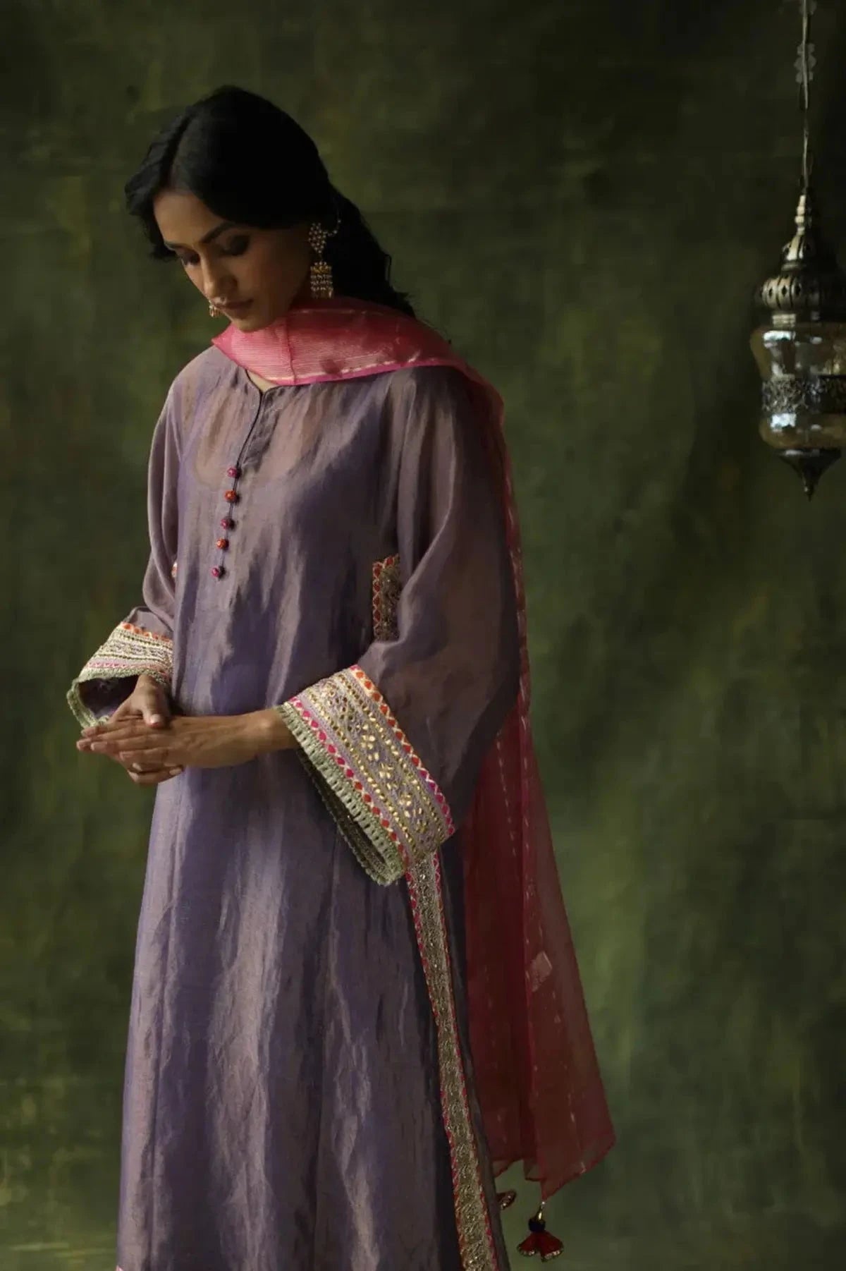Dia Kurta Set - Pallodstore