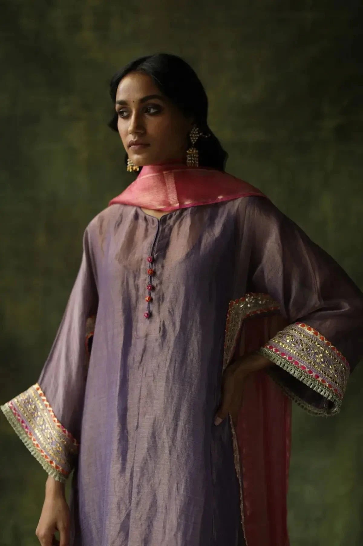 Dia Kurta Set - Pallodstore
