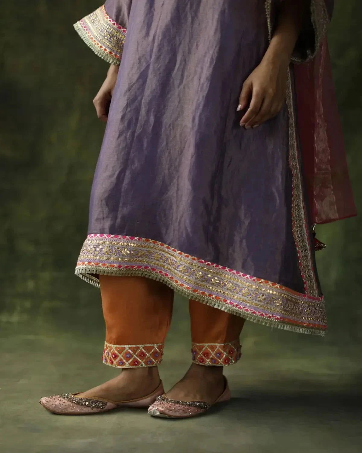 Dia Kurta Set - Pallodstore