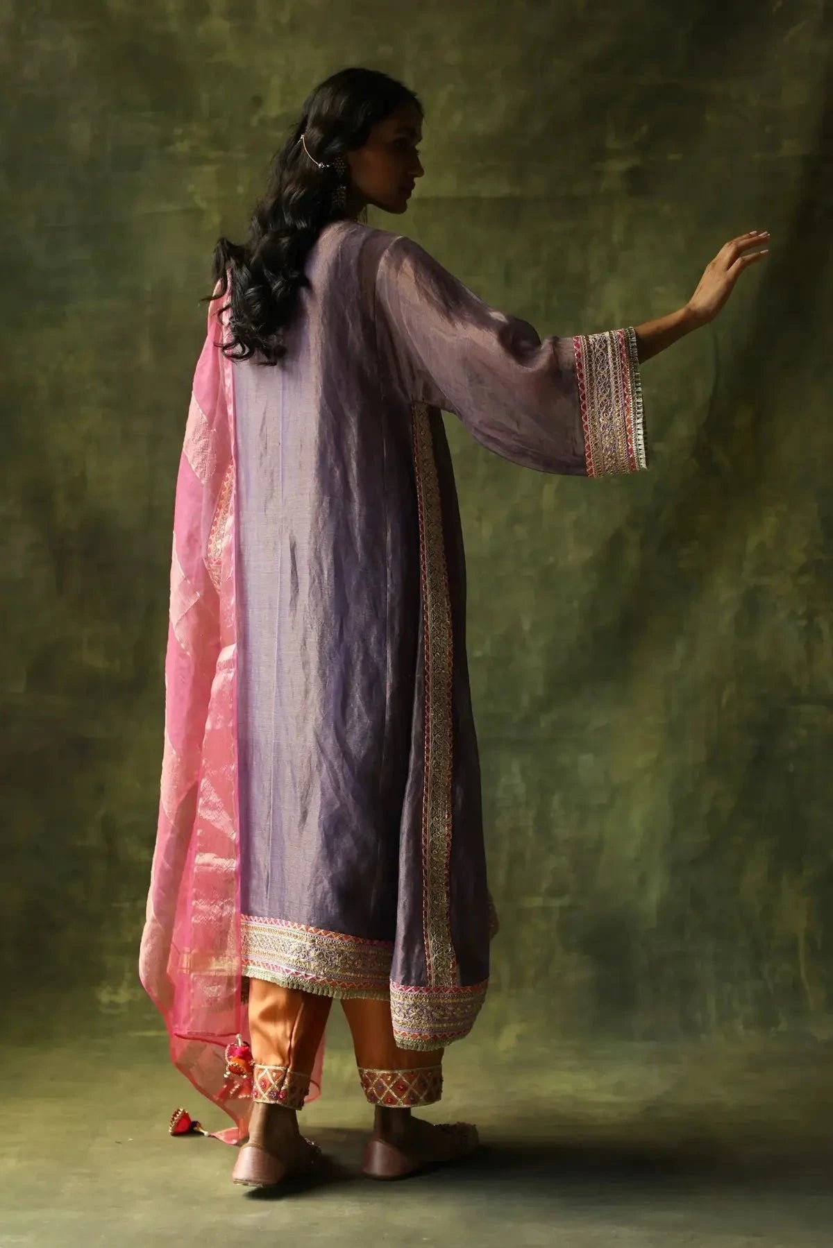 Dia Kurta Set - Pallodstore