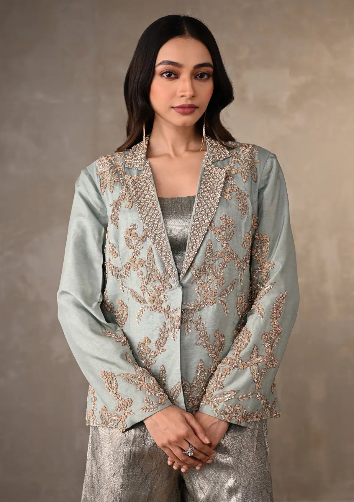 Dusky Blue