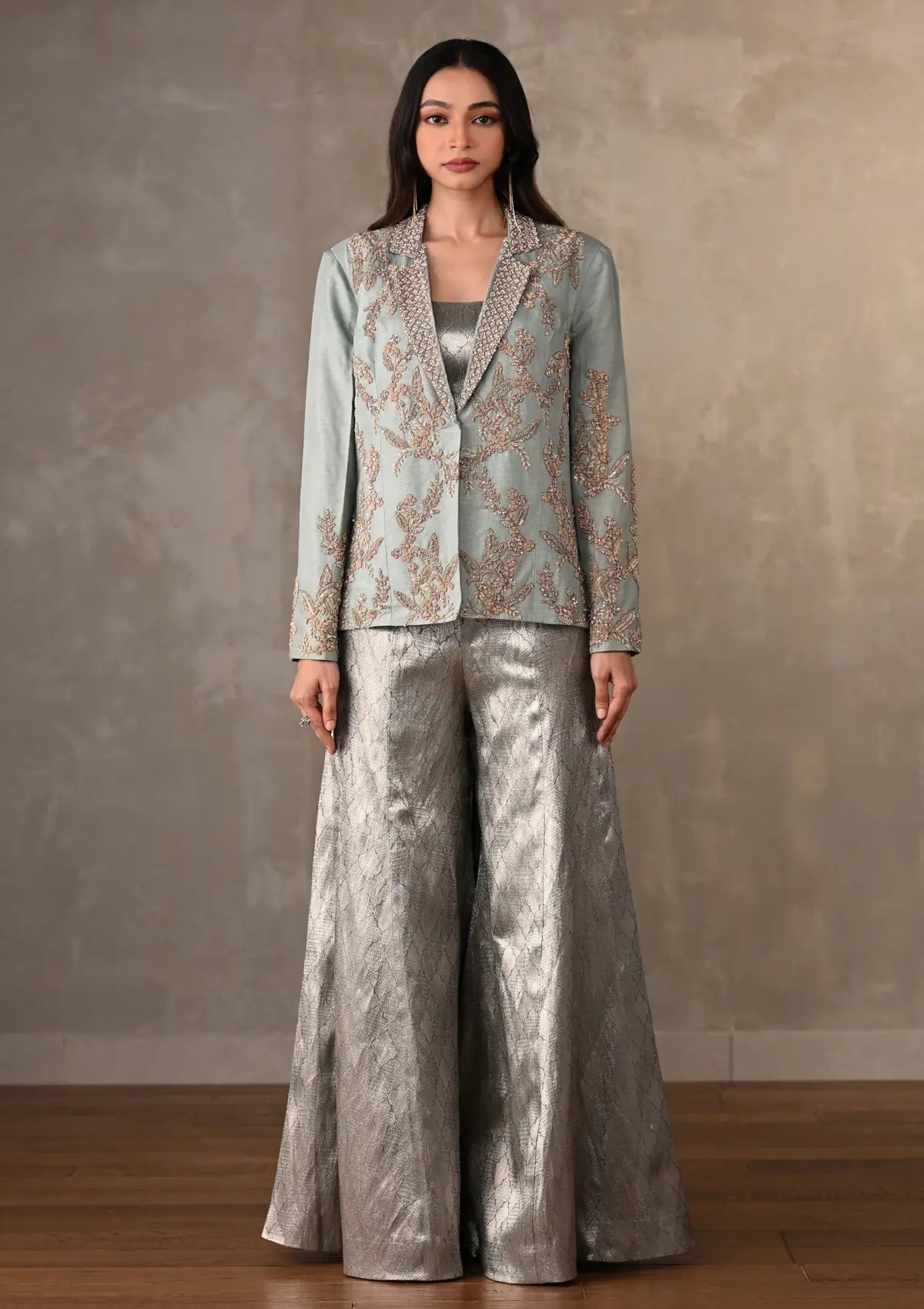 Dusky Blue