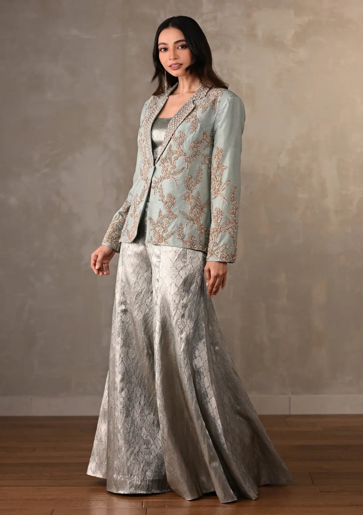 Dusky Blue
