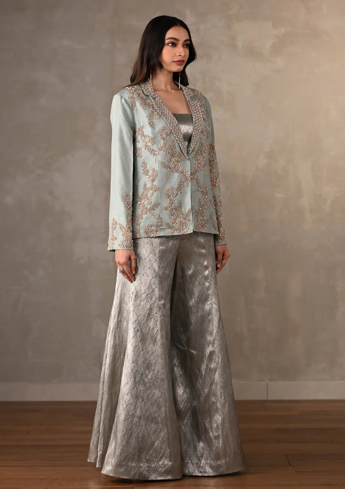 Dusky Blue