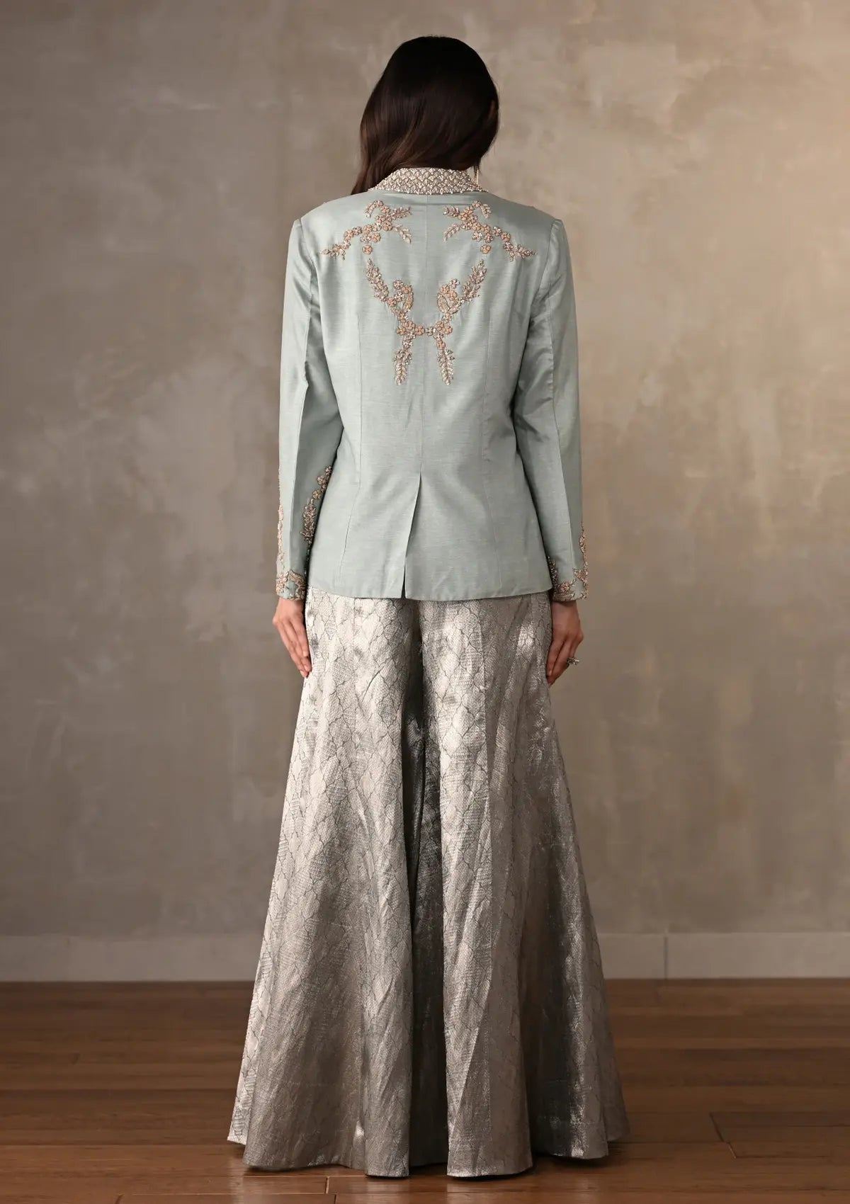 Dusky Blue