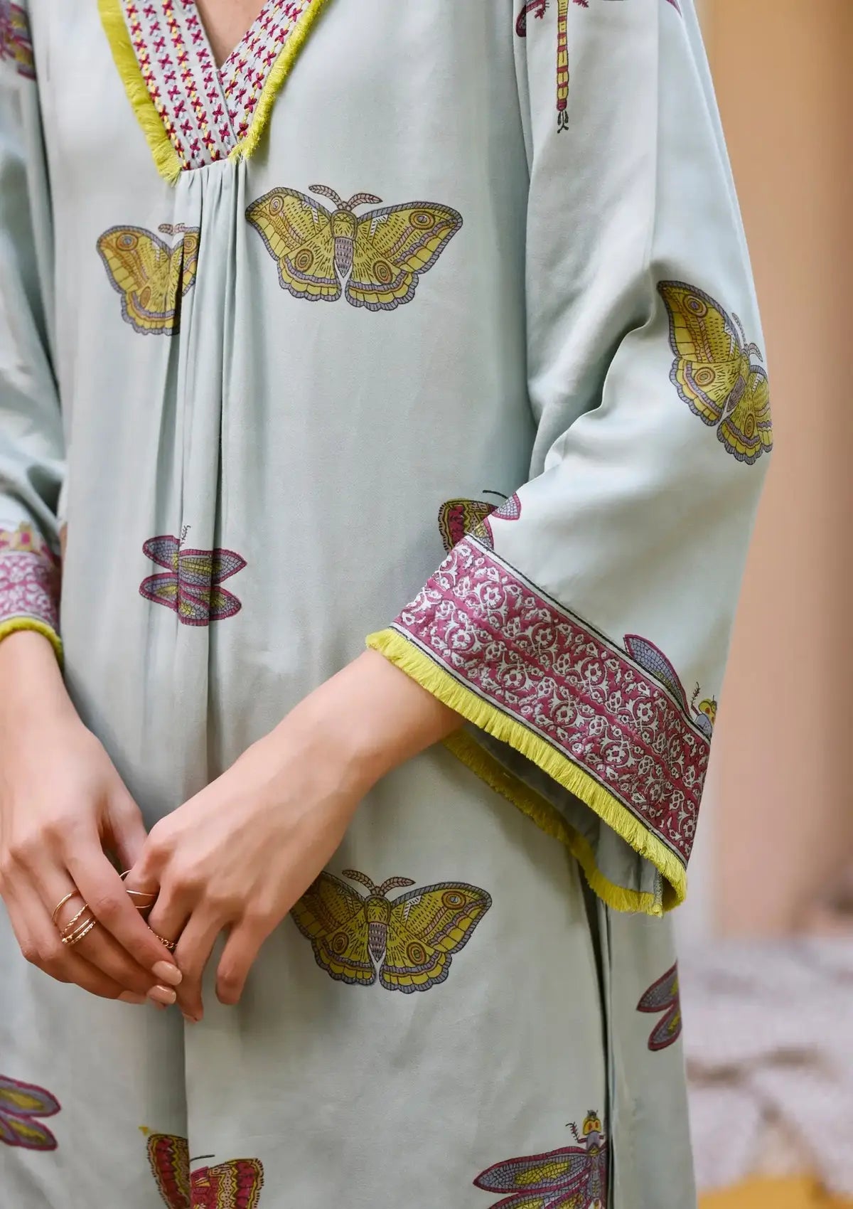 Dusty Blue