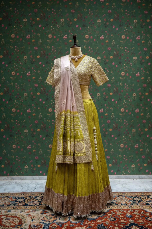 Fabiana Lehenga - Pallodstore
