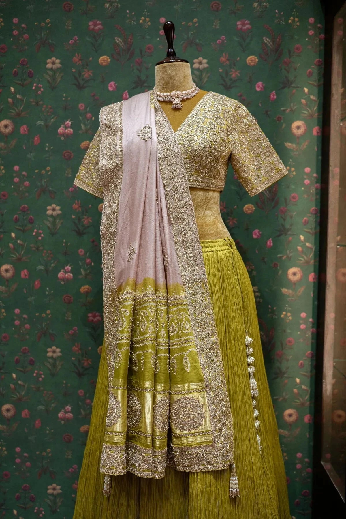 Fabiana Lehenga - Pallodstore