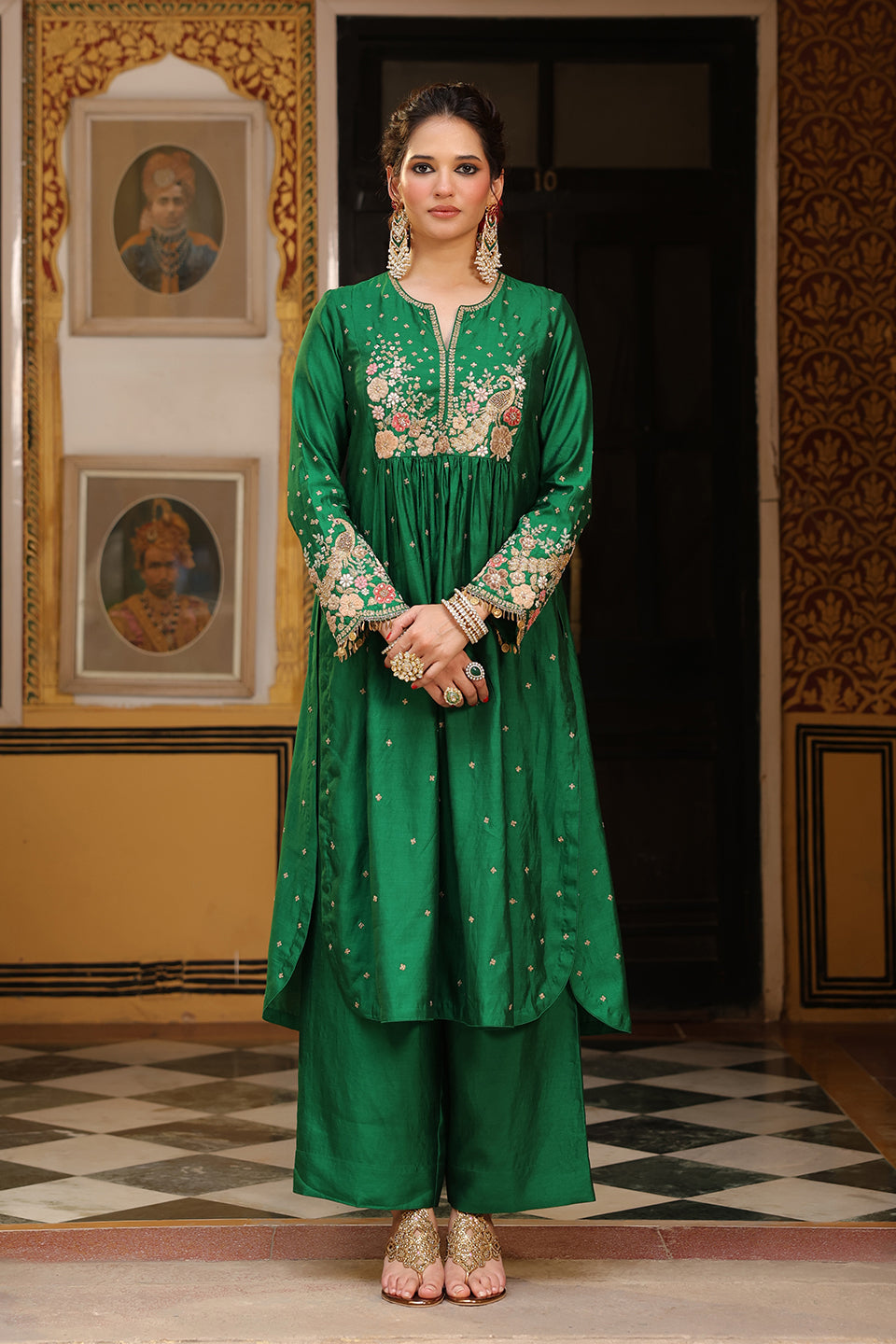 Green