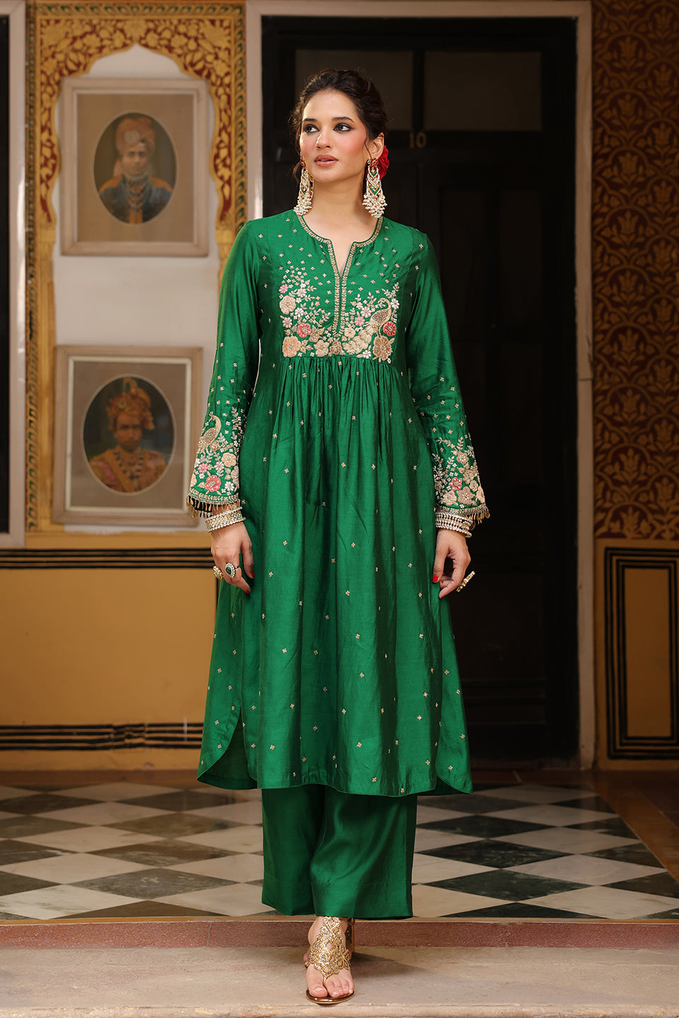 Green