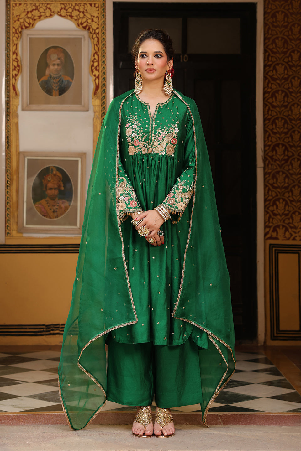 Green