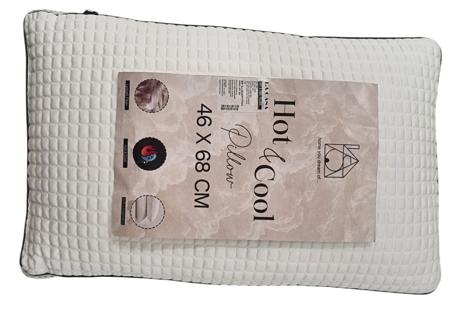Hot & Cool Pillow - Pallodstore