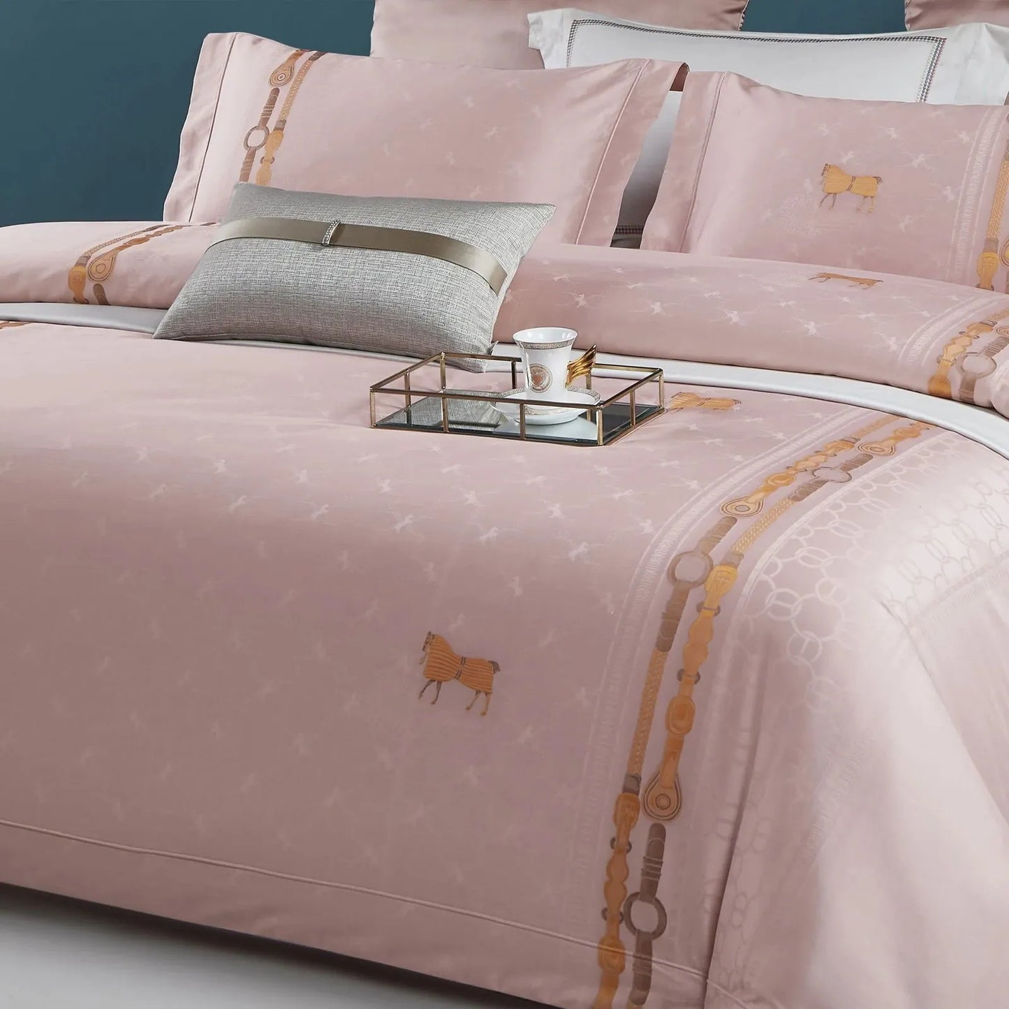 Peach Pink