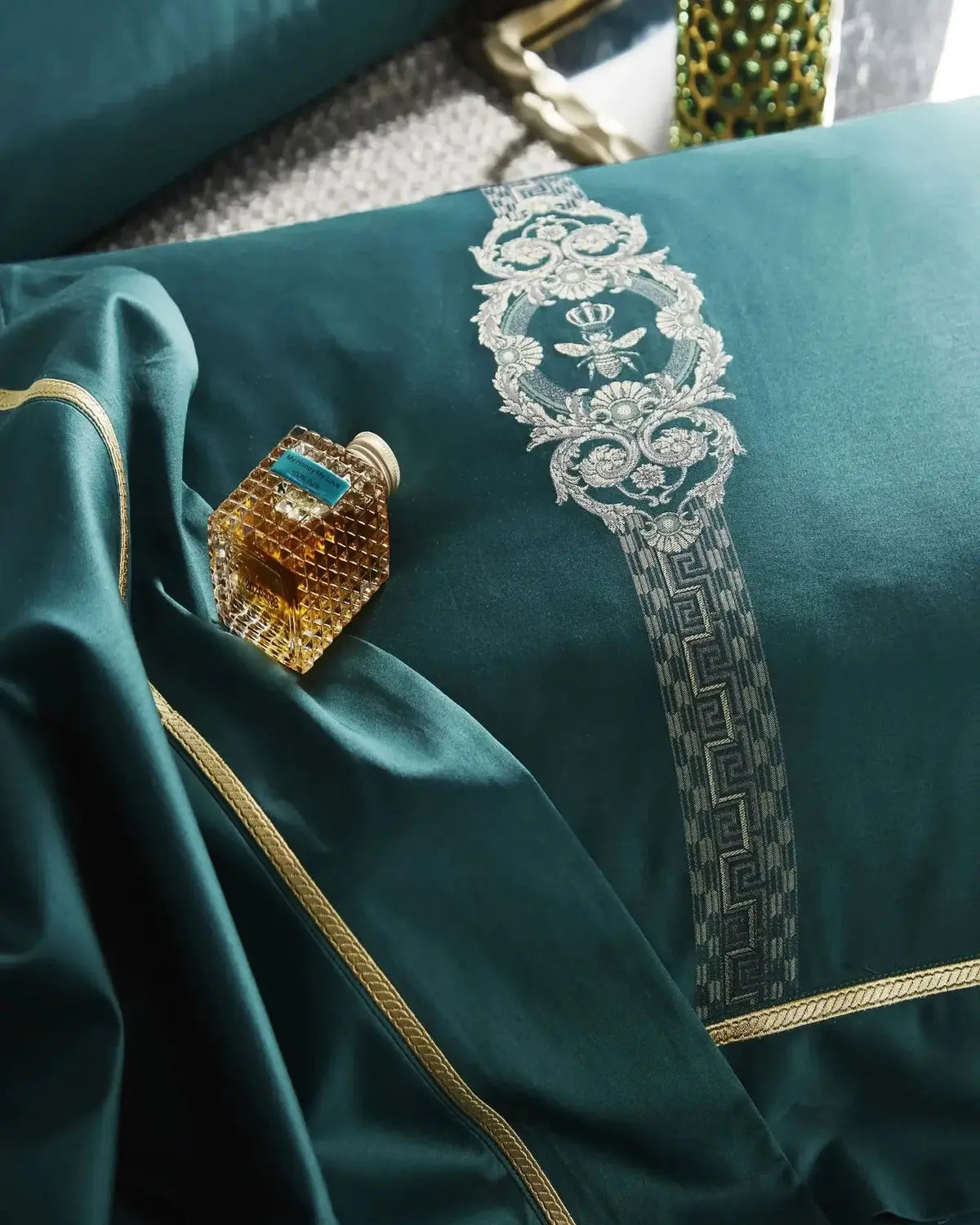 Turquoise Green