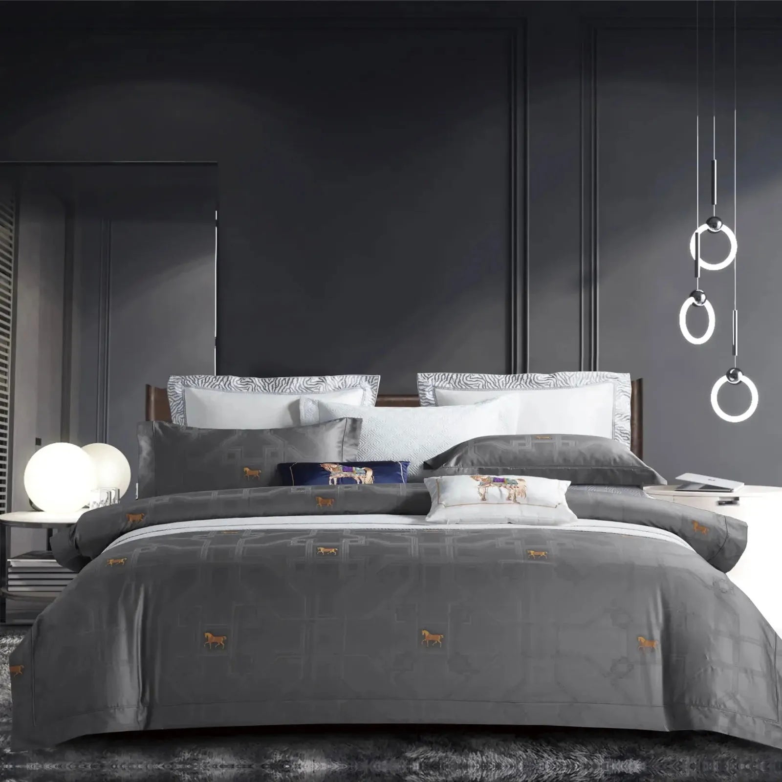 Grey