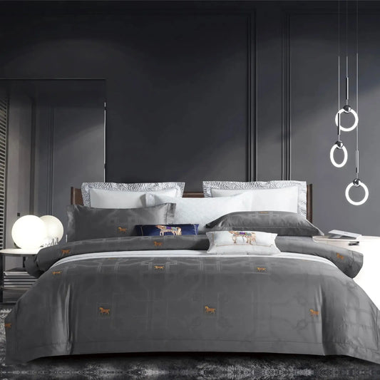Grey