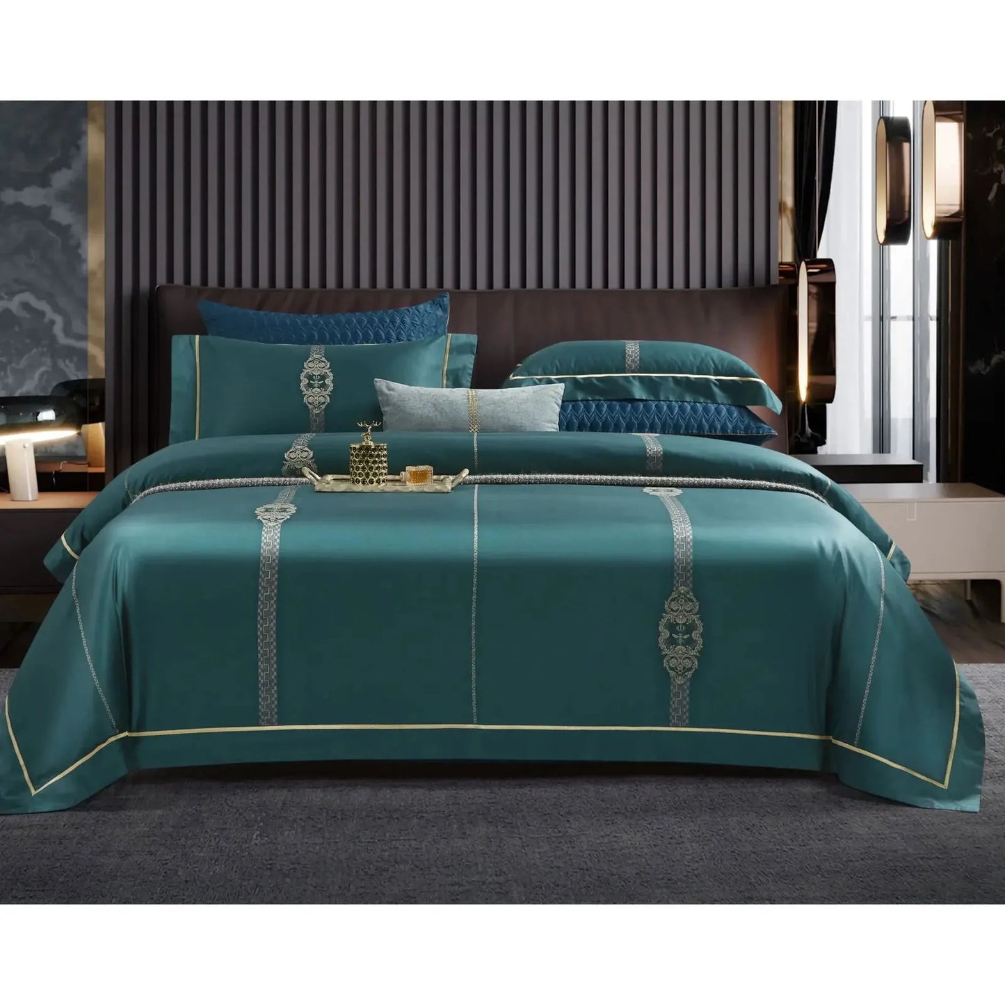 Turquoise Green