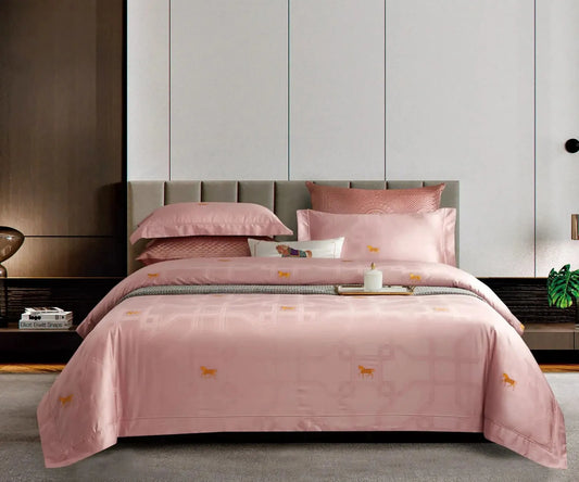 Peach Pink