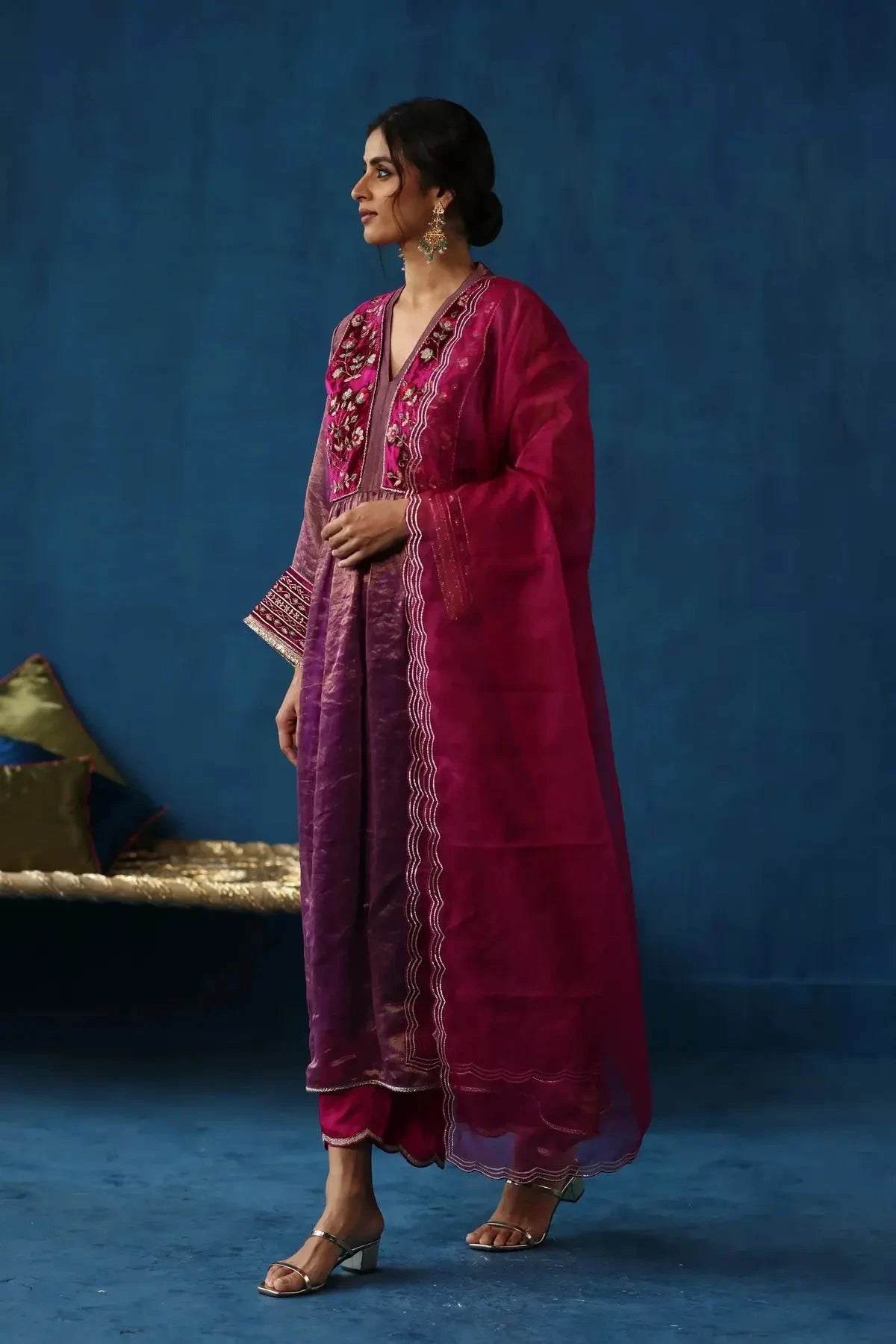 Jaljeera Kurta Set - Pallodstore