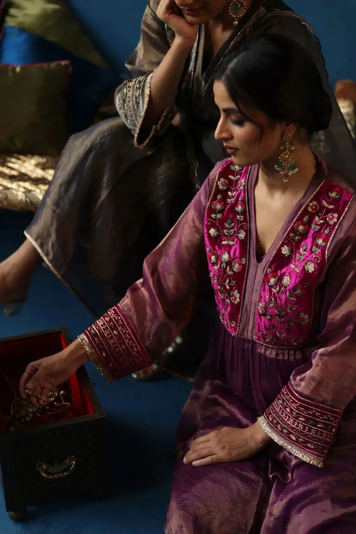 Jaljeera Kurta Set - Pallodstore