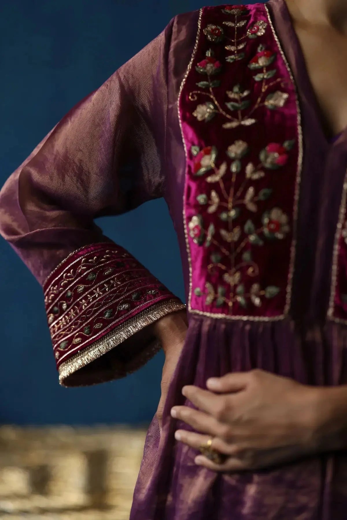 Jaljeera Kurta Set - Pallodstore