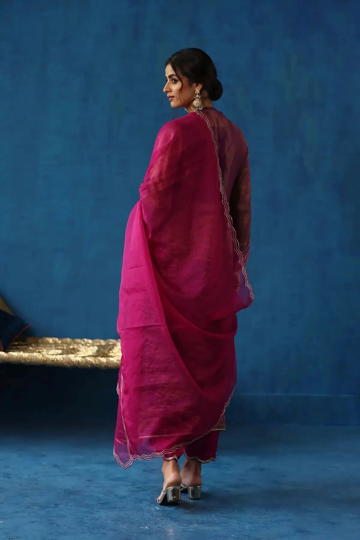 Jaljeera Kurta Set - Pallodstore