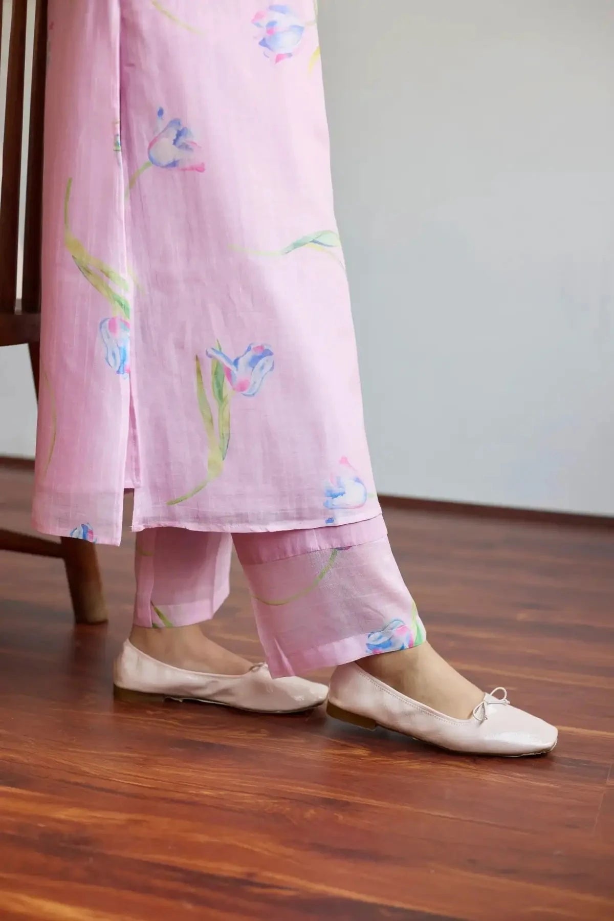 Juanita Lilac Tulip Set - Pallodstore