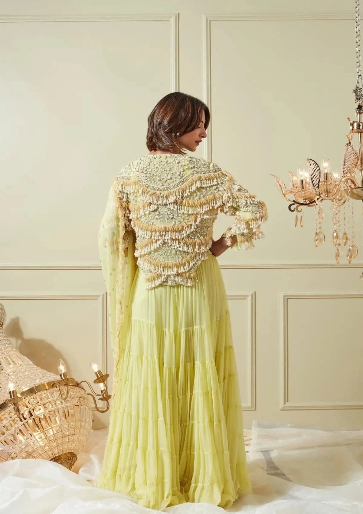 Keya palazzo - Pallodstore