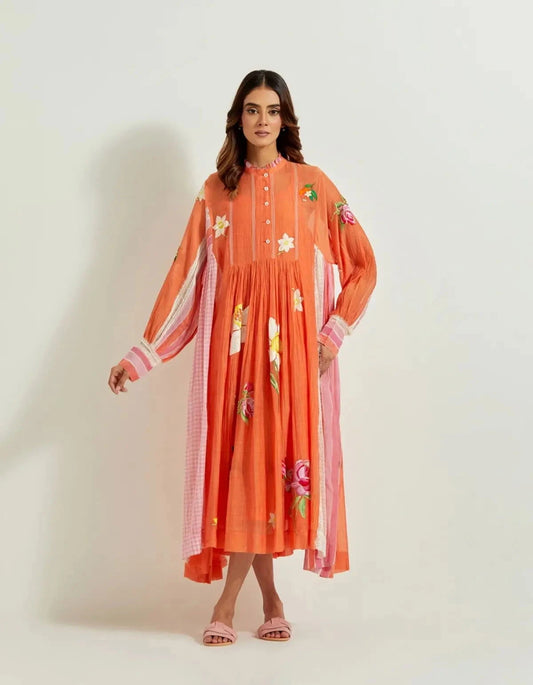 Koin Dress - Pallodstore