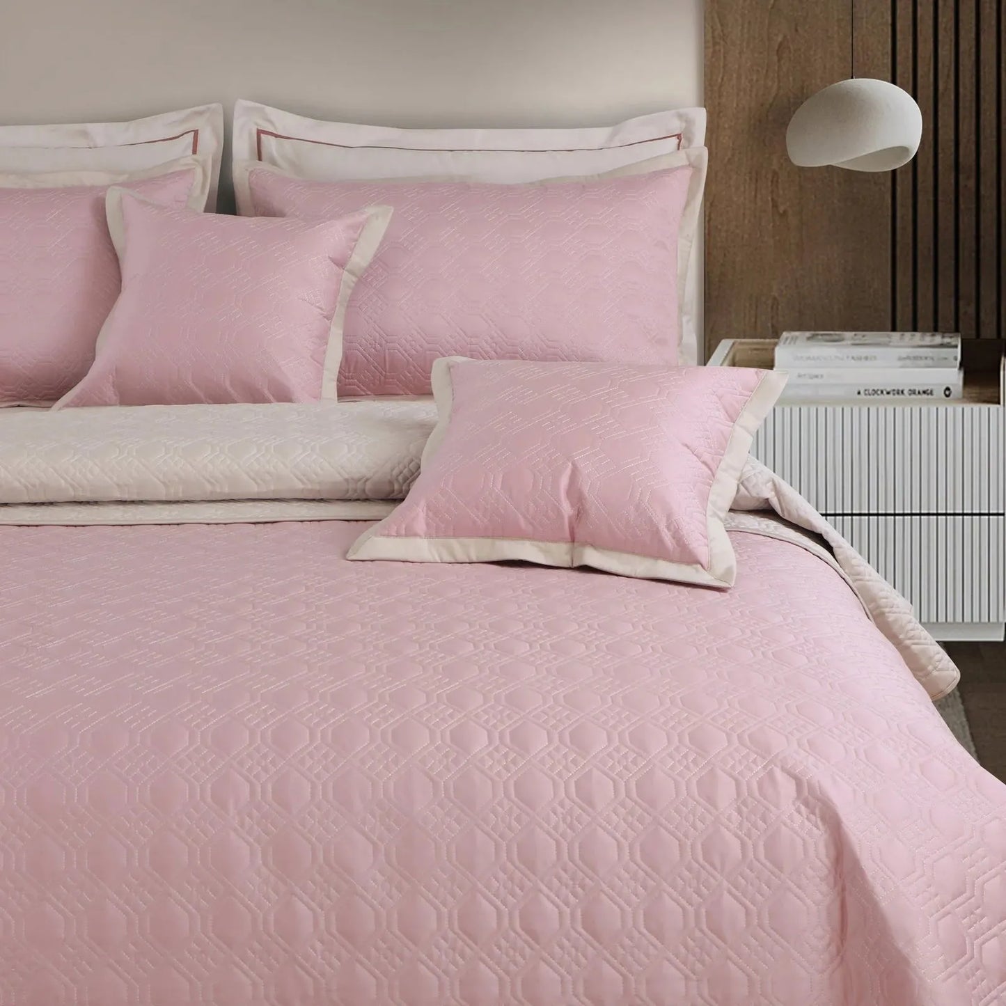 Blush Pink