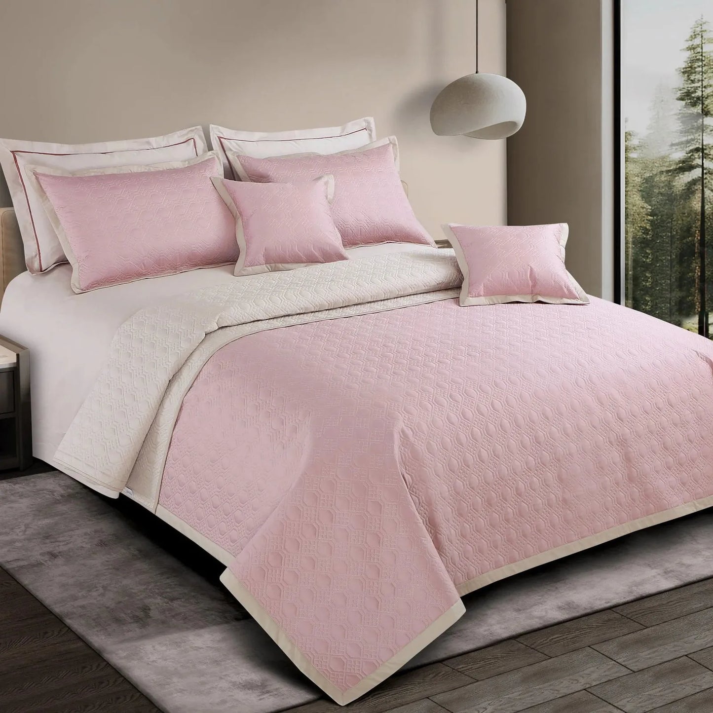 Blush Pink