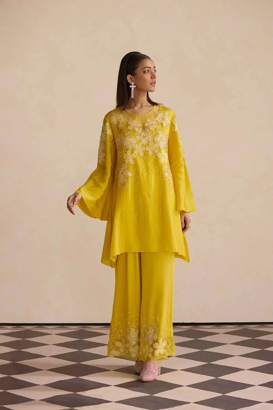 Mango Tunic Set - Pallodstore