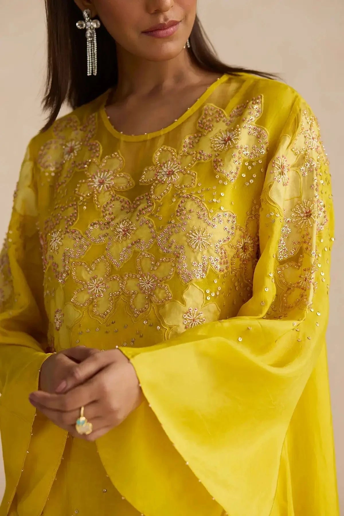 Mango Tunic Set - Pallodstore