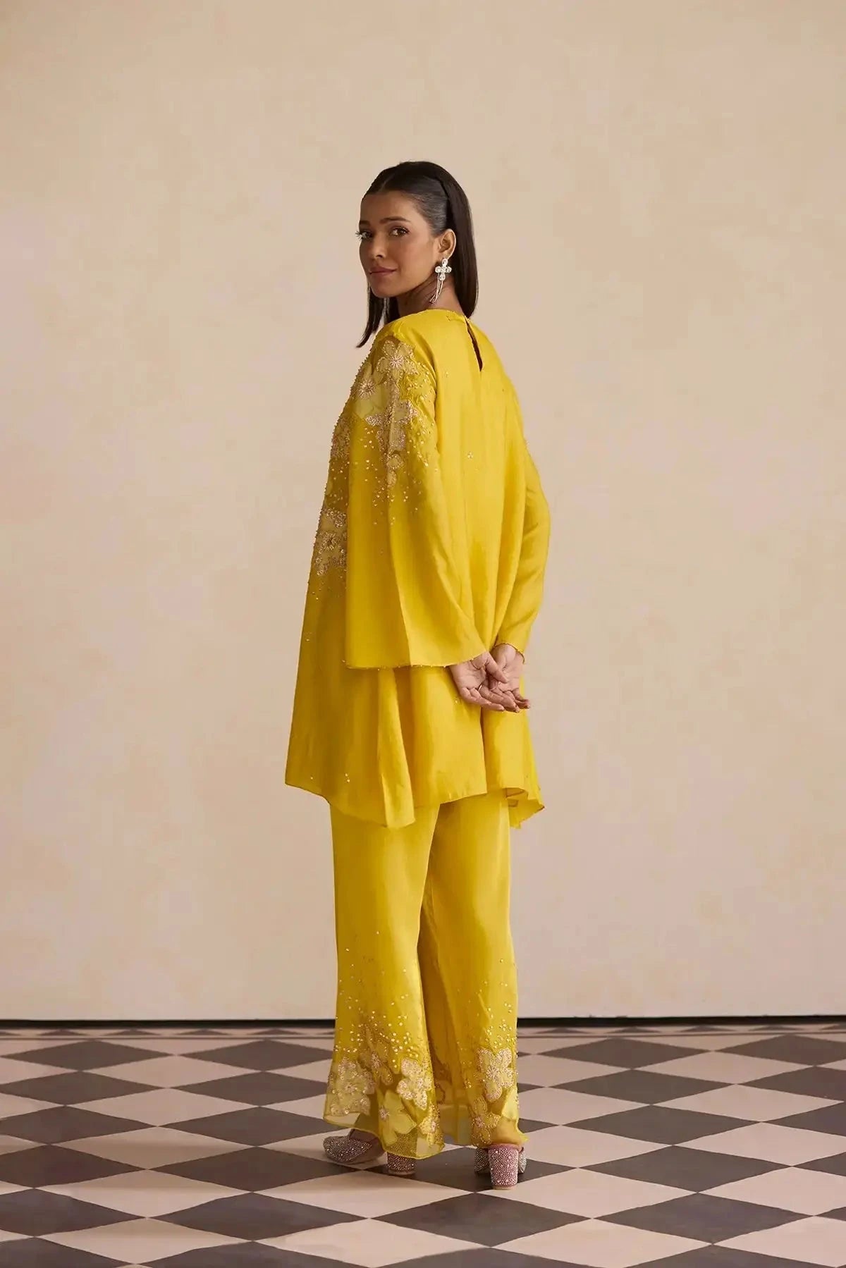 Mango Tunic Set - Pallodstore