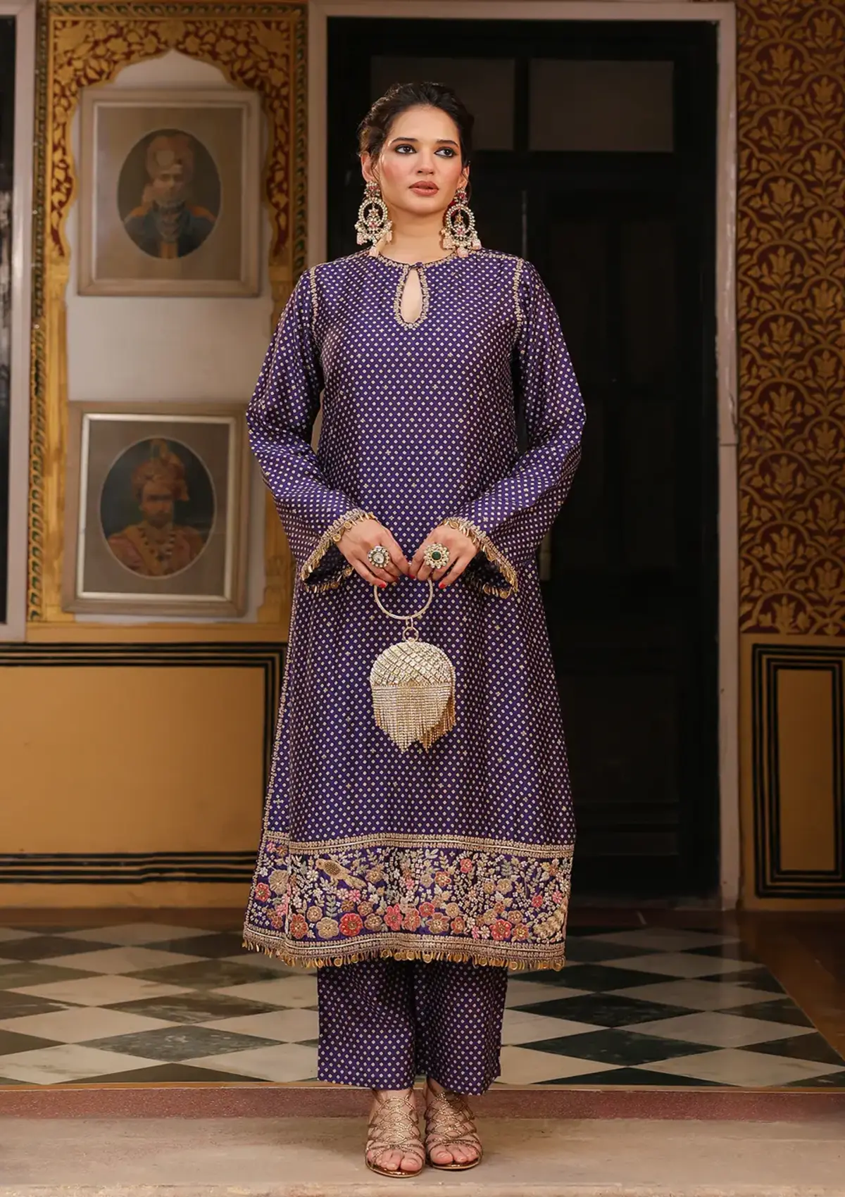 Purple