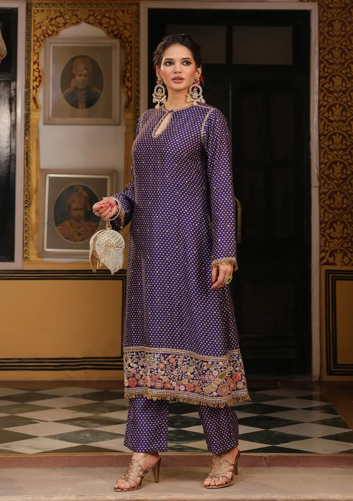 Purple