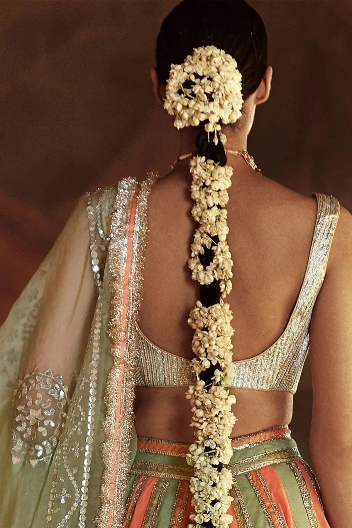 Meraki Lehenga Set - Pallodstore
