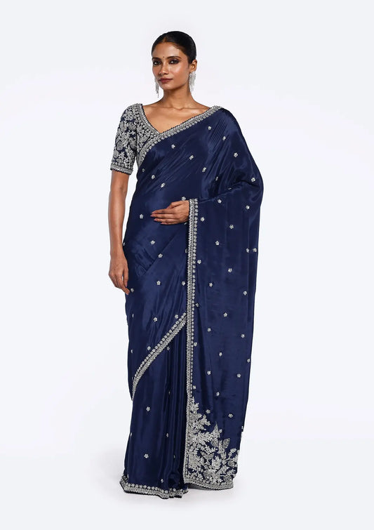 Dark Navy Blue