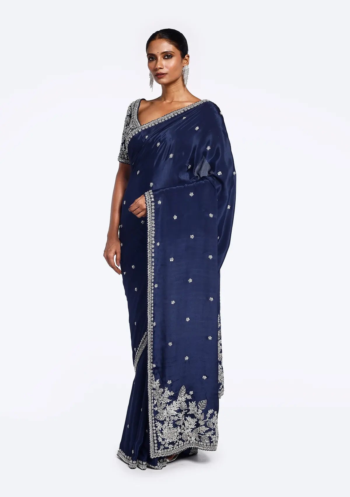Dark Navy Blue