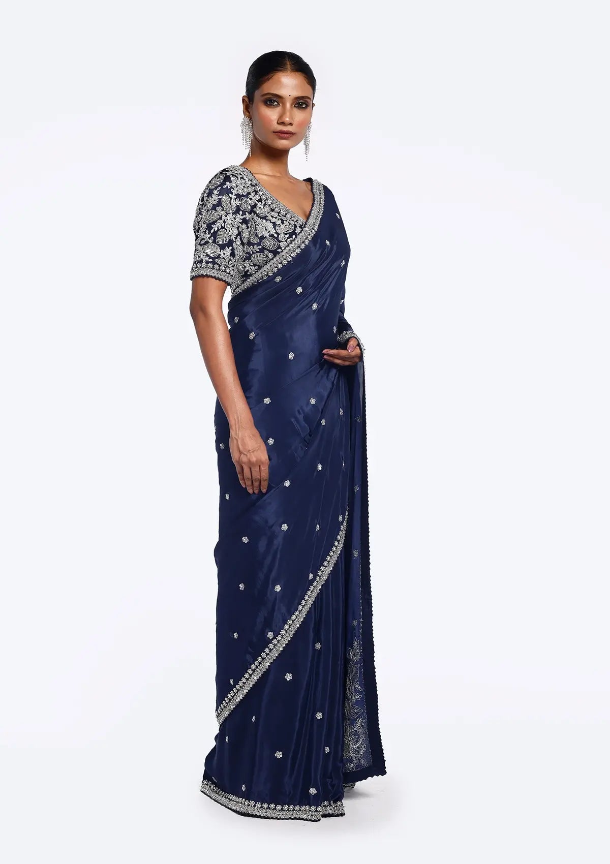 Dark Navy Blue